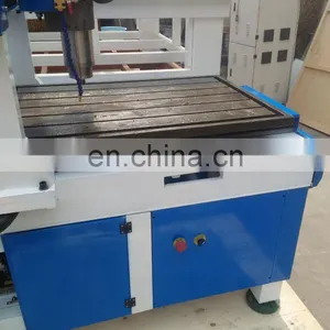 SKM-6090 Whole Cast Iron Body Metal Coin Engraving Machine thumbnail-5