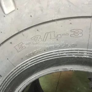 Chaoyang Fengshen 30 50 Loader Tires 17.5-25 23.5-25 Tires E-3 Pattern thumbnail-5
