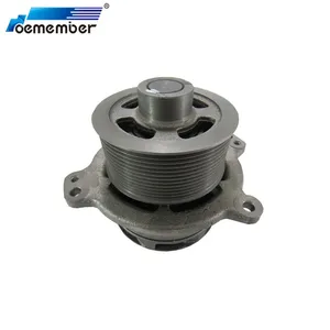 500356553 Truck Parts Aftermarket Aluminum Truck Water Pump For IVECO thumbnail-1