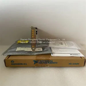 PCI-4474 National Instruments Industrial Control Module Spare Parts thumbnail-1