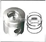 Deutz Khd Piston With Ring 100mm 35mm Pin 3rv Turvo fl 912 thumbnail-1