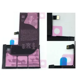 2716mAh Cell Phone Batteries Prices For IPhone X Li-ion Replacement Batteries thumbnail-5