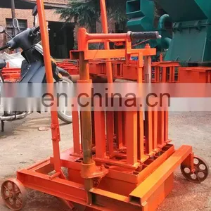 Small Clay Brick Making Machine for Sale thumbnail-5