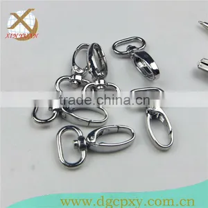 Nickel Free Swivel Bolt Snap Hook for Bags thumbnail-1