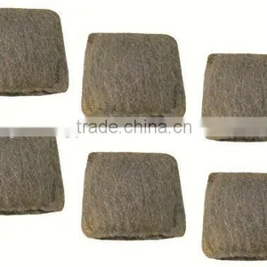 Steel Wool Scourer Pad thumbnail-1