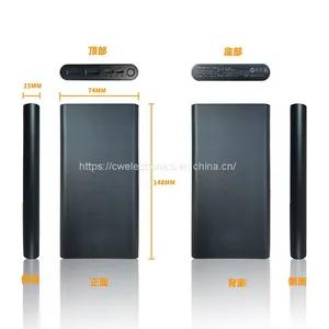 Creative Large Capacity Phone Chargers Power Banks thumbnail-3