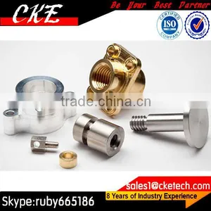 Customized Made Spare Parts of Machine thumbnail-1