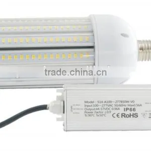 SAMSUNG5630 5 Years Warranty GUANKE 180degree Beam Angle 45W Led Canopy Light Repalce 250W HPS MHL CFL HQL HQI thumbnail-2