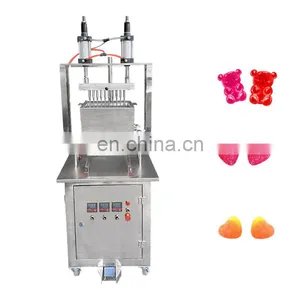 Fully Automatic Jelly Candy Machine Natural Chewy Pink Candy Making Small Machine Charm thumbnail-1