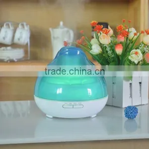 300ml Aroma Essential Oil Diffuser Ultrasonic Air Humidifier With Timer for Home SPA Baby Room thumbnail-6