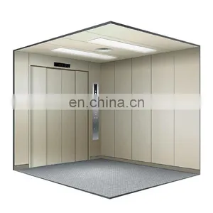 Price In China Warehouse Used Lifts Elevator, Hot Sale Warehouse Used Cargo Ascensores thumbnail-4
