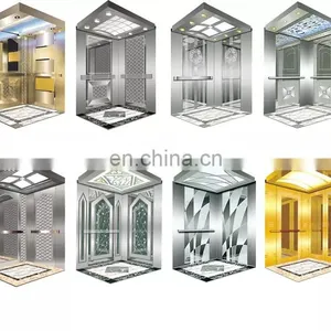 High Quality Competitive Price Home Lift Home Elevator thumbnail-3
