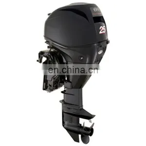 Mercury 25 EFI 4 Stroke Boat Motor Outboard Motor thumbnail-1