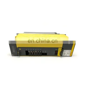 A06B-6111-H011#H550 Fanuc Spindle Amplifier Module Alpha ISP 11 thumbnail-1