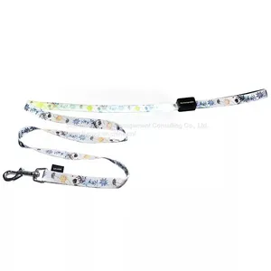Hot Sale Light Up Dog Leash/ Nylon Rechargeable Led Dog Leash thumbnail-1