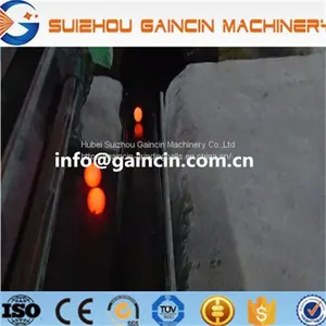 Grinding Media Rolling Steel Balls, Steel Rolled Forging Balls, Grinding Media Mill Steel Balls thumbnail-5
