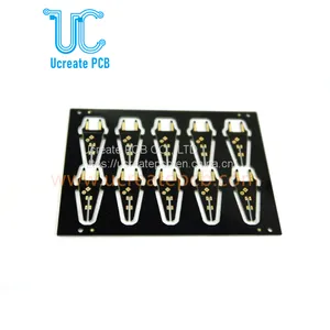New Energy Automobile PCBA Multilayer PCB Board and Printed Circuit Board Assembly Manufacturer thumbnail-1