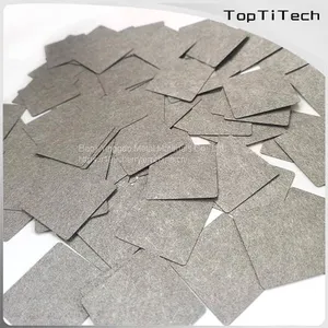 Sintered Nickel Fiber Felt For PEM Electrolyzer thumbnail-5