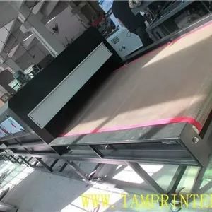Plastic Spray PU Varnish Infrared Tunnel Furnace thumbnail-2
