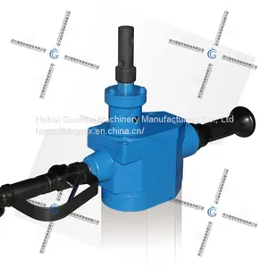 ZQSJ-90 Column Supported Hand-held Pneumatic Drilling Rig Mine Hand-held Explosion-proof Pneumatic Drilling Rig ZQSJ-90 Pneumatic Drilling Rig Package thumbnail-2