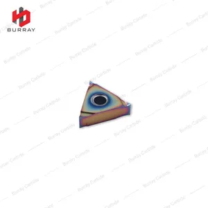 TNGG160401L-S Cermet Turning Insert CNC Finishing Tool Precision Turning thumbnail-1