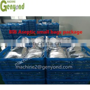 Factory BIB Aseptic Small Bag Filling Machine With Discount thumbnail-2