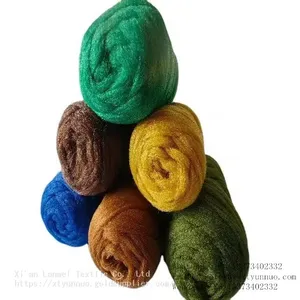 Various Colors Low Price Good Quality Yarn Sale thumbnail-2