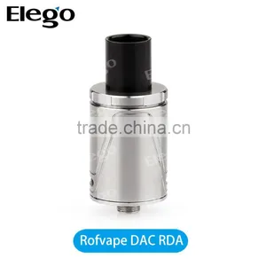 2016 Good Price Rofvape DAC RDA Elego Stock Fast Shipping thumbnail-6