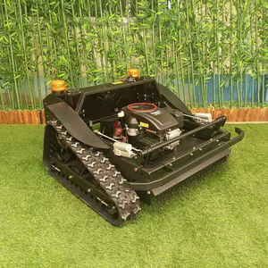 Remote Operated Cutting Grass Machine for Sale thumbnail-1
