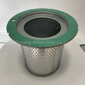 High Quality Air Compressor Parts Air Oil Separator 1625725300 2901920040 thumbnail-1