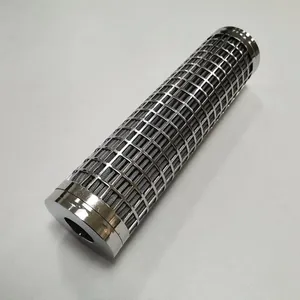 RT-128 Melt to Synthetic Fiber Filtration System Metal Filter Element thumbnail-1