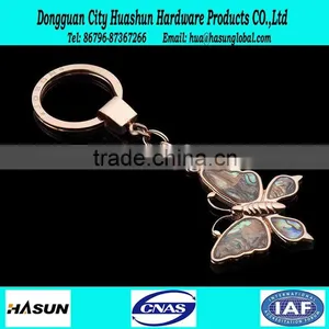 Factory Supply Creative Metal Keychain 2D Barcode Two-dimension Code thumbnail-6
