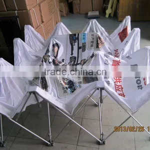6x6 Aluminum Frame Pop up Booth, Exhibit Display, Trade Show Display Booth thumbnail-4