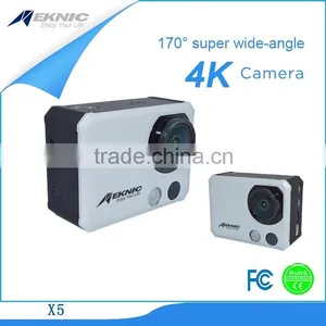 2016 New Meknic X5 4K Ultra Action Camera 2 Inch 1080P Waterproof Wifi Sport Action Camera Mini Video Camera 170 Degree Wide Len Quality Choice thumbnail-2