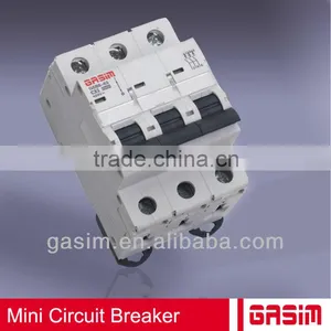 33kv 3p 32a Mini Circuit Breaker thumbnail-1