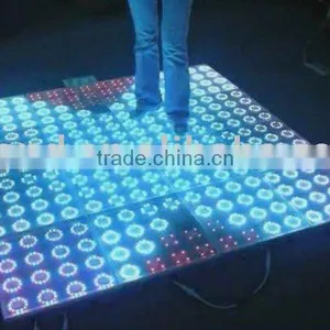 LED Laminated Glass Made in China thumbnail-1