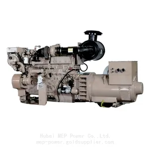 Cummins NT855-DM240 Marine Engine thumbnail-5