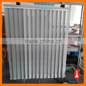 Curtain Times Home Decor Aluminum Vertical Blinds Electric Remote Control Quality Choice thumbnail-1