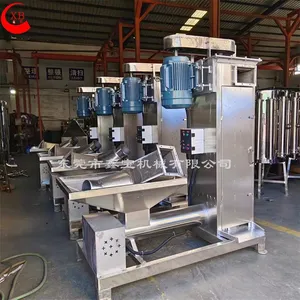 Compact Vertical Dewatering Unit for Removing Moisture From Plastic Particles thumbnail-2