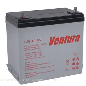 Ventura GPL 12-200 Батарея Chinese Manufacturers Air Freight/transportation Report thumbnail-5