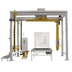 Automatic Weighing Filling Machine for Jumbo Bags Ton Bag Packaging Equipment With Materials Used in Food Packing Machine thumbnail-3