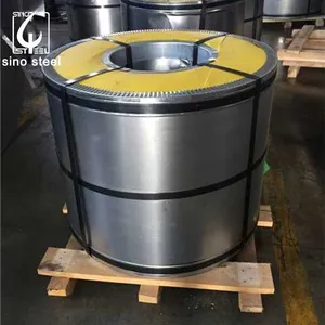 CR4 Tin Coated Steel Coil With 2.5/2.8g/m² Tin Coating Weight thumbnail-3