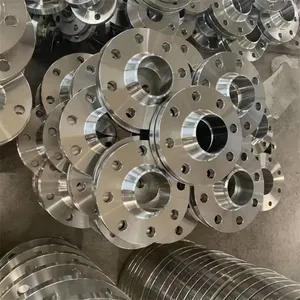 Large Diameter Forged A182F11 Flange F12 Customized P22 Eccentric Reducing Pipe thumbnail-4