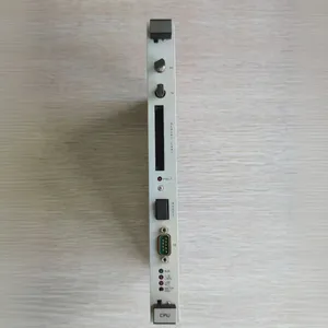 WOODWARD 5501-470 CPU Module thumbnail-1