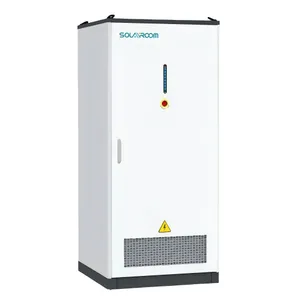 On Grid Photovoltaic Energy Storage Integrated System 100kW/200kWh SRM-E200-100K-400-A thumbnail-1