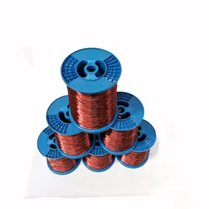 Manufacturer Winding for Ceiling Fan Motor Enamelled Aluminium Wire thumbnail-5