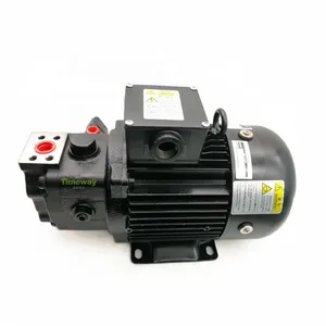 UVN Hydraulic Pump UVN-1A Motors Combination Hydraulic Oil Pump UVN-1A-0A2-0.7-4-11 thumbnail-1