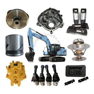Genuine SANY Excavator Spare Parts Engine Hydraulic Electrical Components for SY Series Construction Machines thumbnail-5
