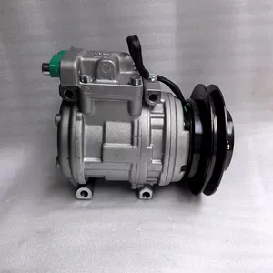 The Most Popular Sany Part Sany Excavator 35 Parts Air Conditioner Compressor thumbnail-4