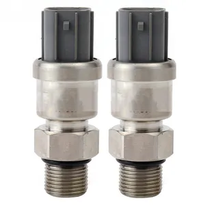 OEM Pressure Sensor 50MPa KM15S46 KM15-S46 1Z07387 for SANY SY210C SY215-8 SY235-8 Excavator Hydraulic System (Pack of 2) thumbnail-6